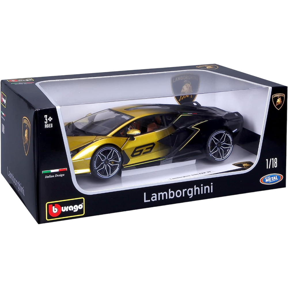 Lamborghini Sián FKP37 1/18