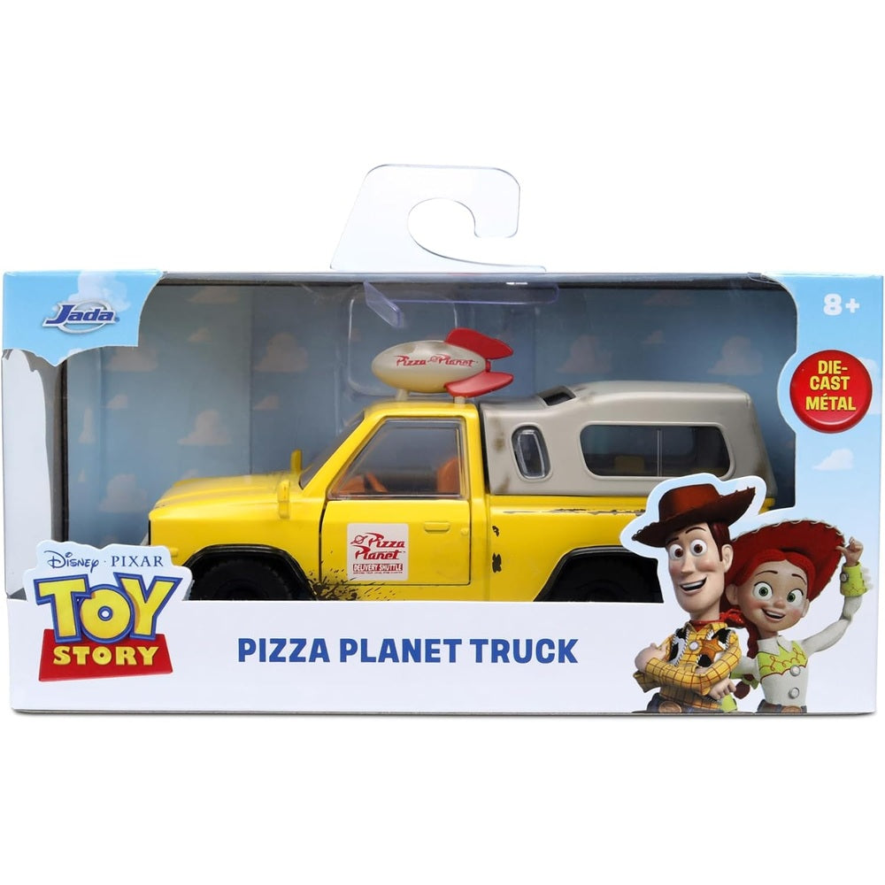 Toy Story Pizza Planet Truck 1:32
