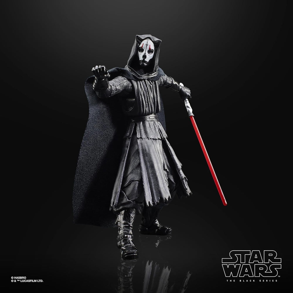 The Black Series Gaming Greats Darth Nihilus 6"