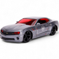 Hollywood Rides - War Machine’s 2010 Chevy Camaro 1/32
