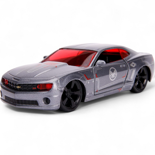 Hollywood Rides - War Machine’s 2010 Chevy Camaro 1/32