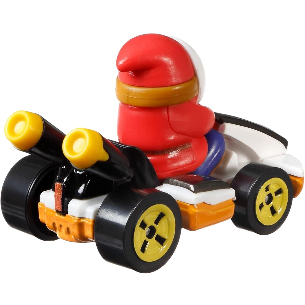 Mario Kart - Shy Guy Standard Kart 1/64