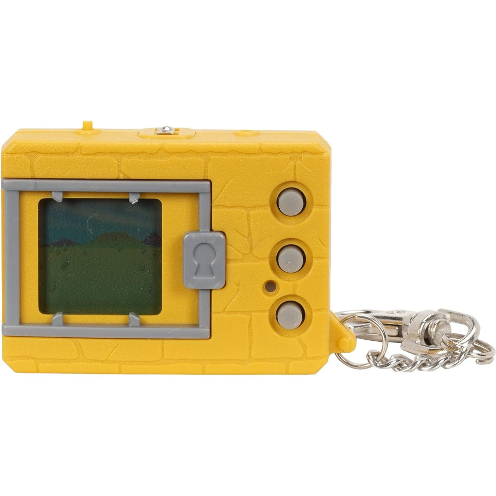Mascota Virtual Tamagotchi Digimon - Yellow