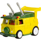 Hot Wheels Pop Culture: TMNT Party Wagon 1/64