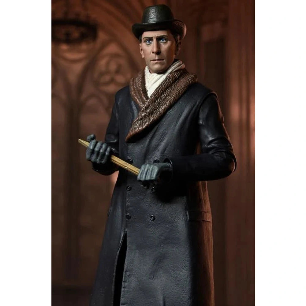 Horror of Dracula Ultimate Van Helsing
