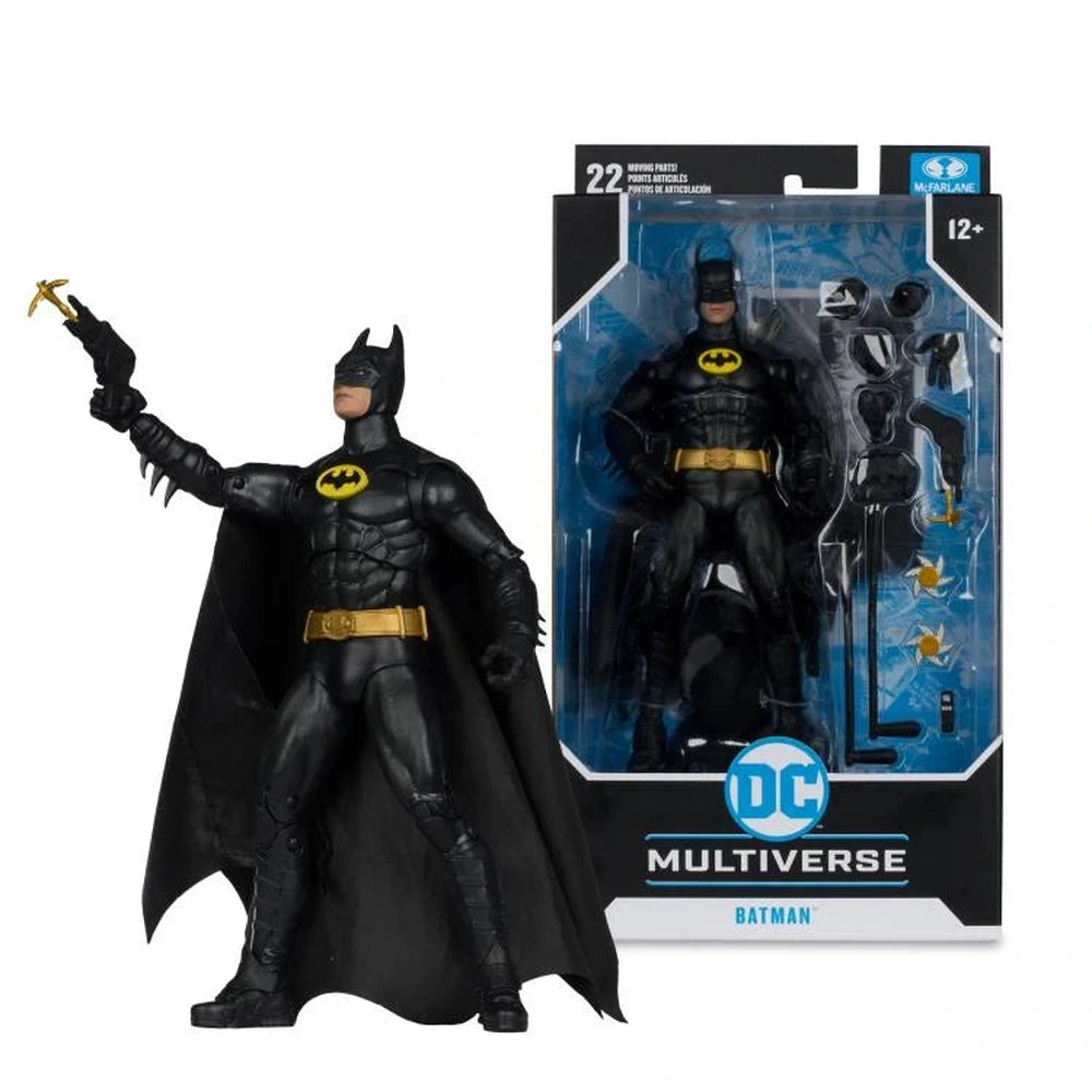 DC Multiverse Batman 1989