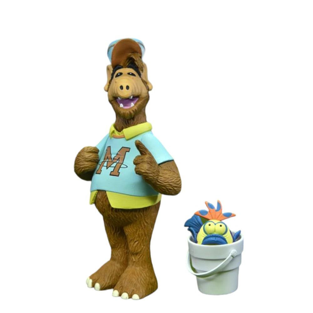 ALF Toony Classics Gordon Shumway with Mallet, Fish & Bucket