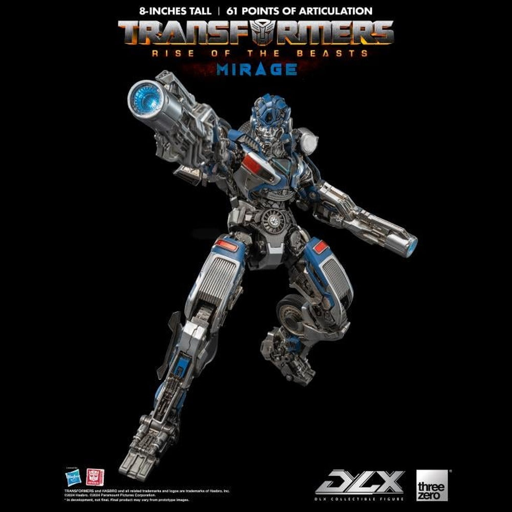 Transformers: Rise of the Beasts DLX Mirage
