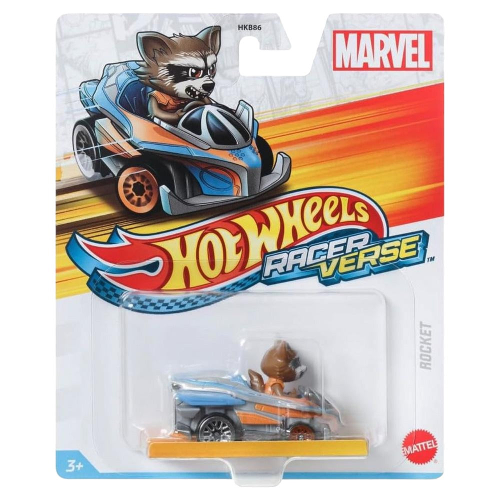 Hot Wheels Disney Racer Verse - Rocket 1/64