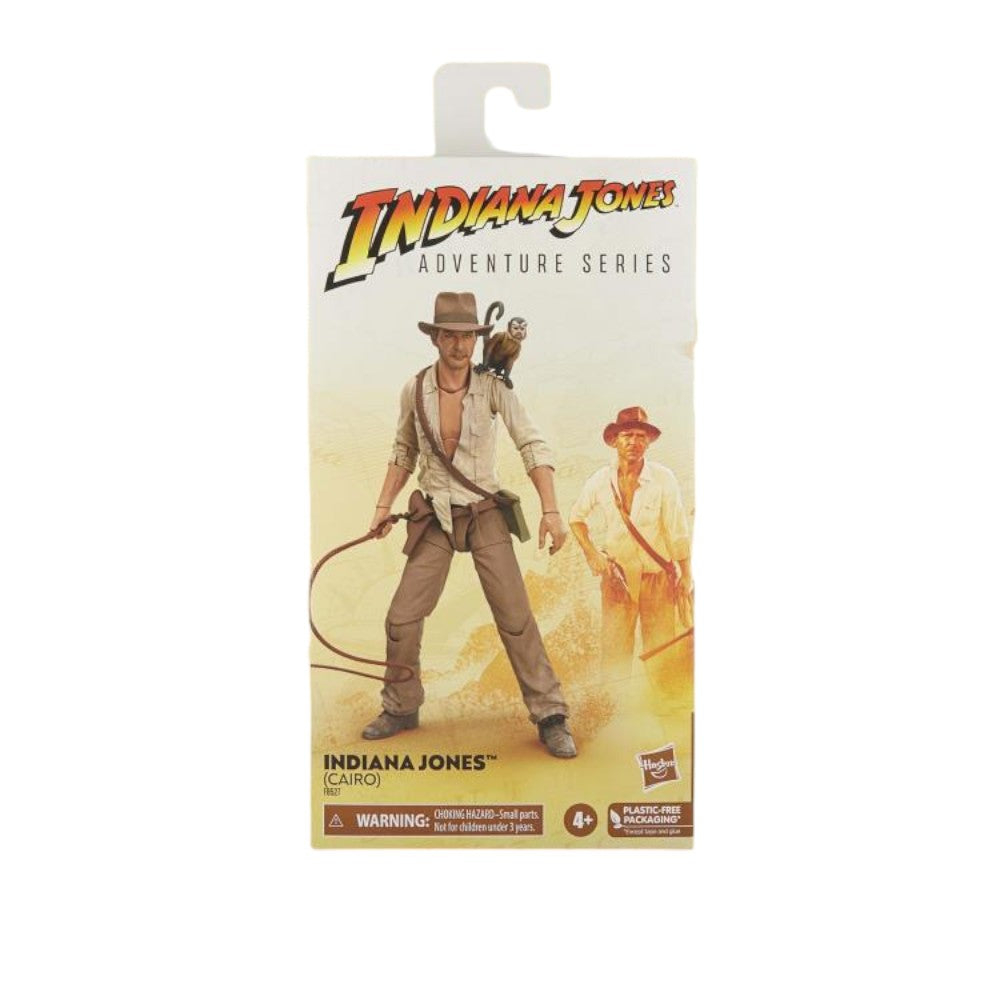 Indiana Jones Adventure Series Deluxe Indiana Jones Cairo
