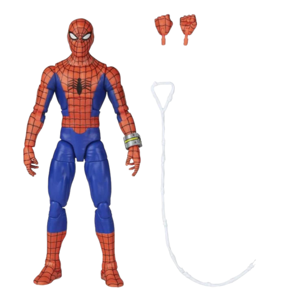 Marvel Legends Spider-Man Toei TV Series