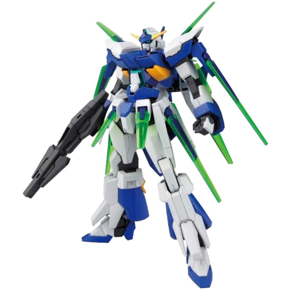 HGAGE #27 Gundam Age-FX Model Kit 1/144