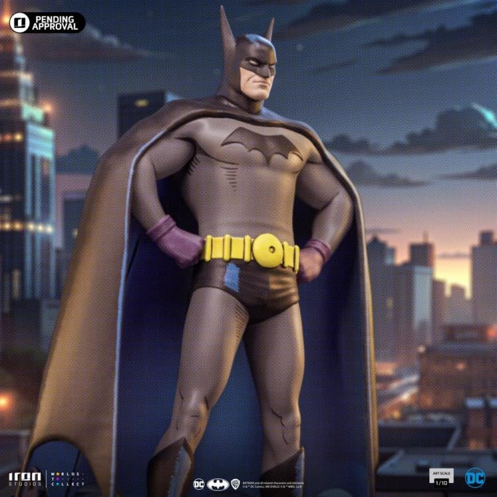Detective Comics #27 Batman 85th Anniversary Art Scale Limited Edition 1/10