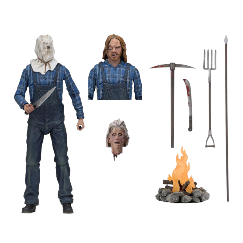 Friday the 13th Part 2 Ultimate Jason