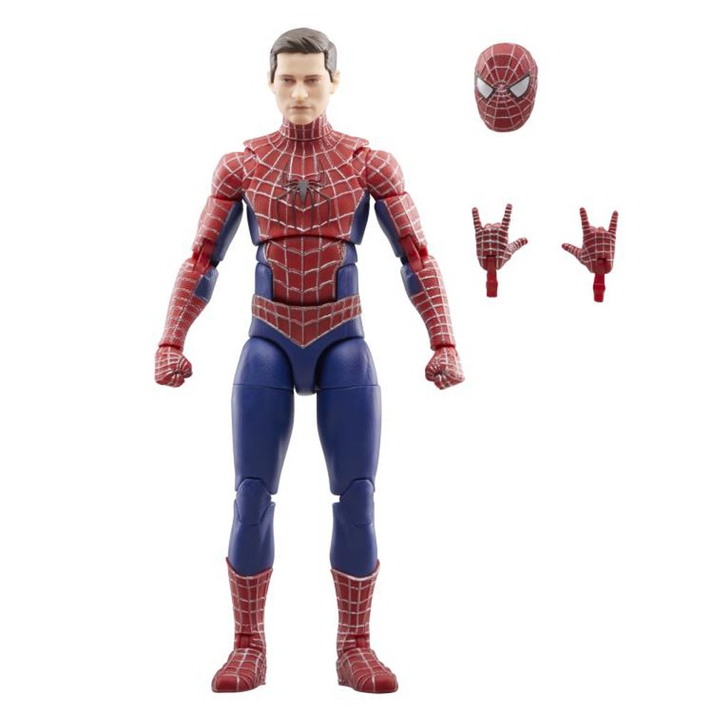 Marvel Legends Spider-Man: No Way Home - Spider-Man Friendly Neighborhood