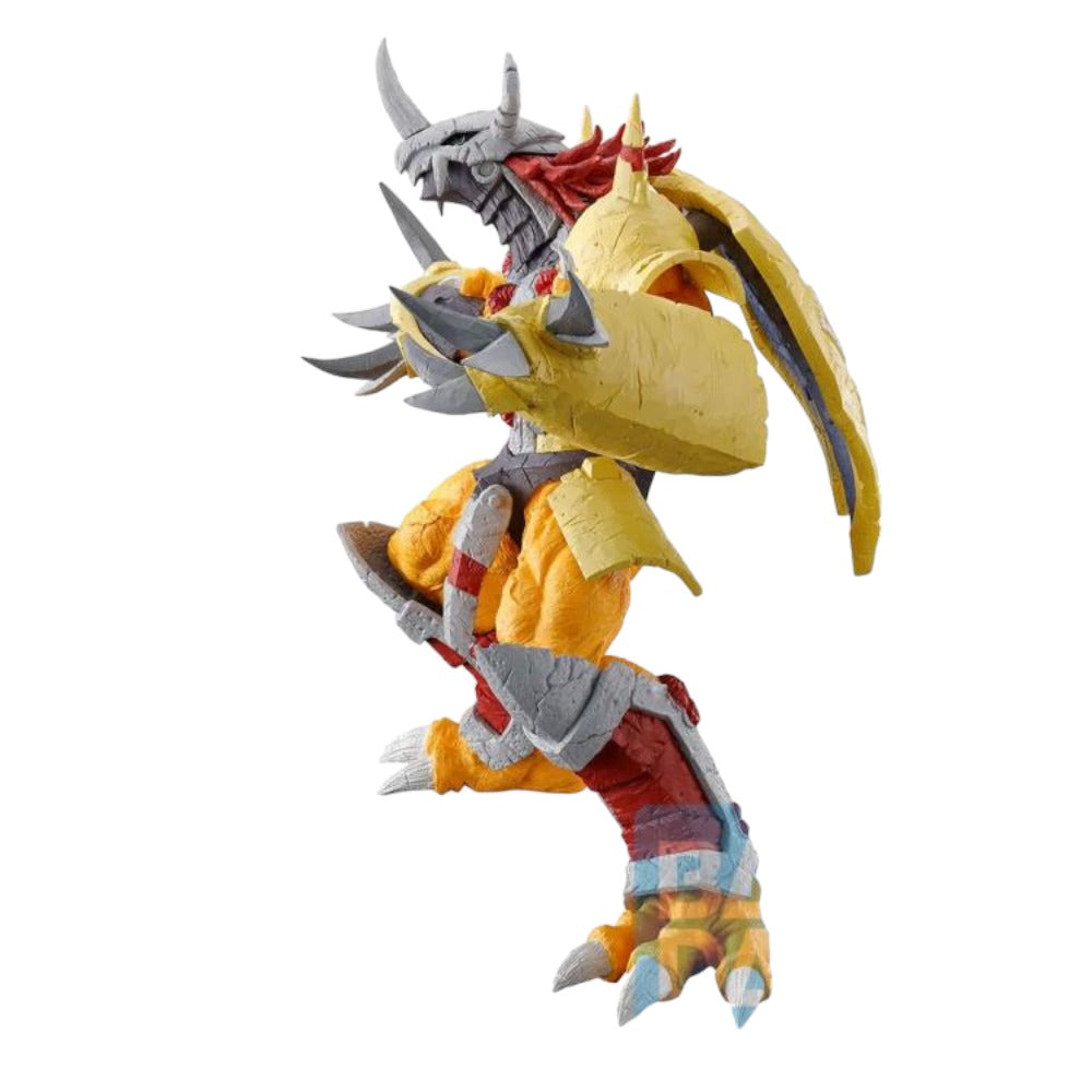 Digimon Adventure Ichibansho WarGreymon Digimon Ultimate Evolution