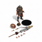 República Romana Escuadrón Cohorte IV Portador 1/18