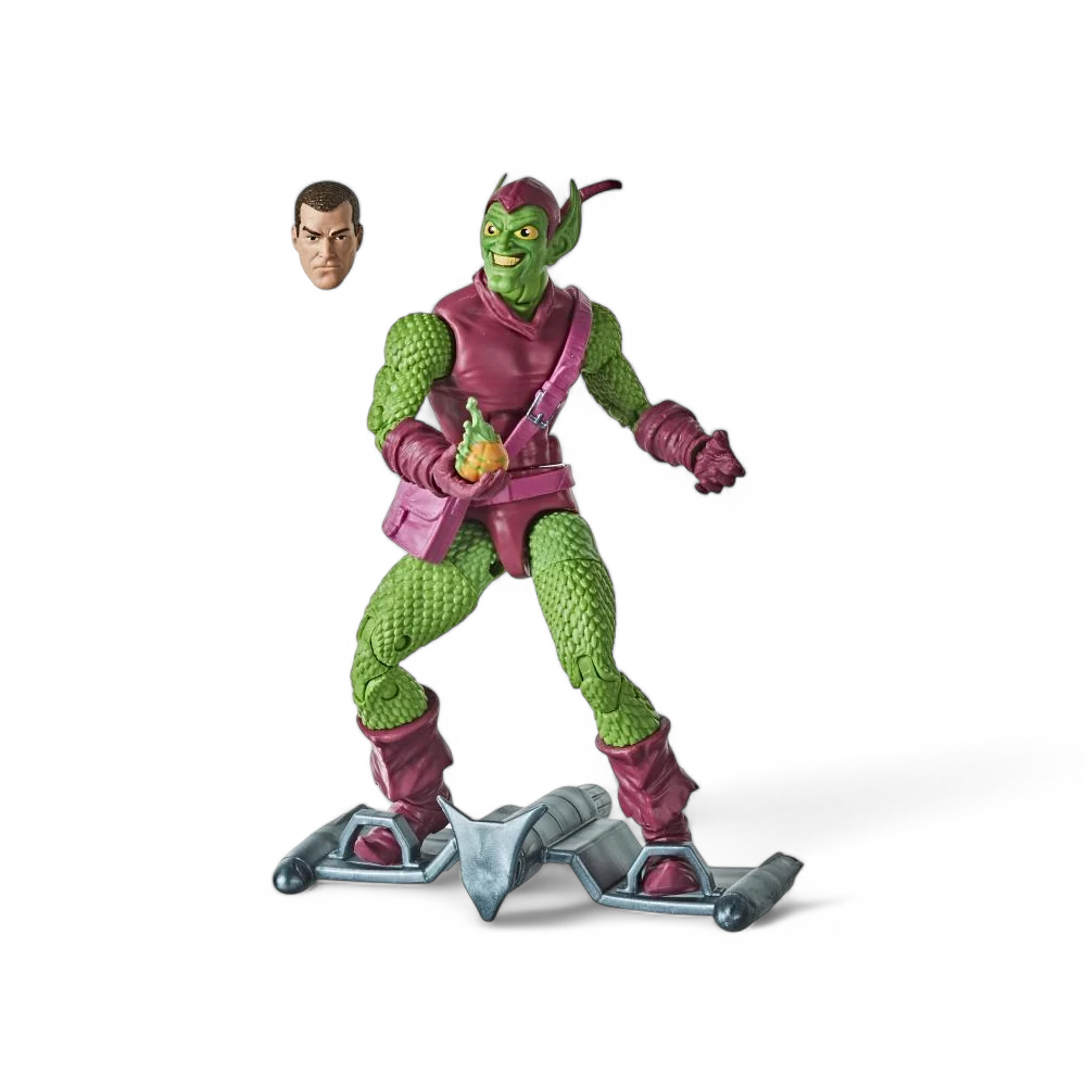Marvel Legends Green Goblin 6 inch Action Figure