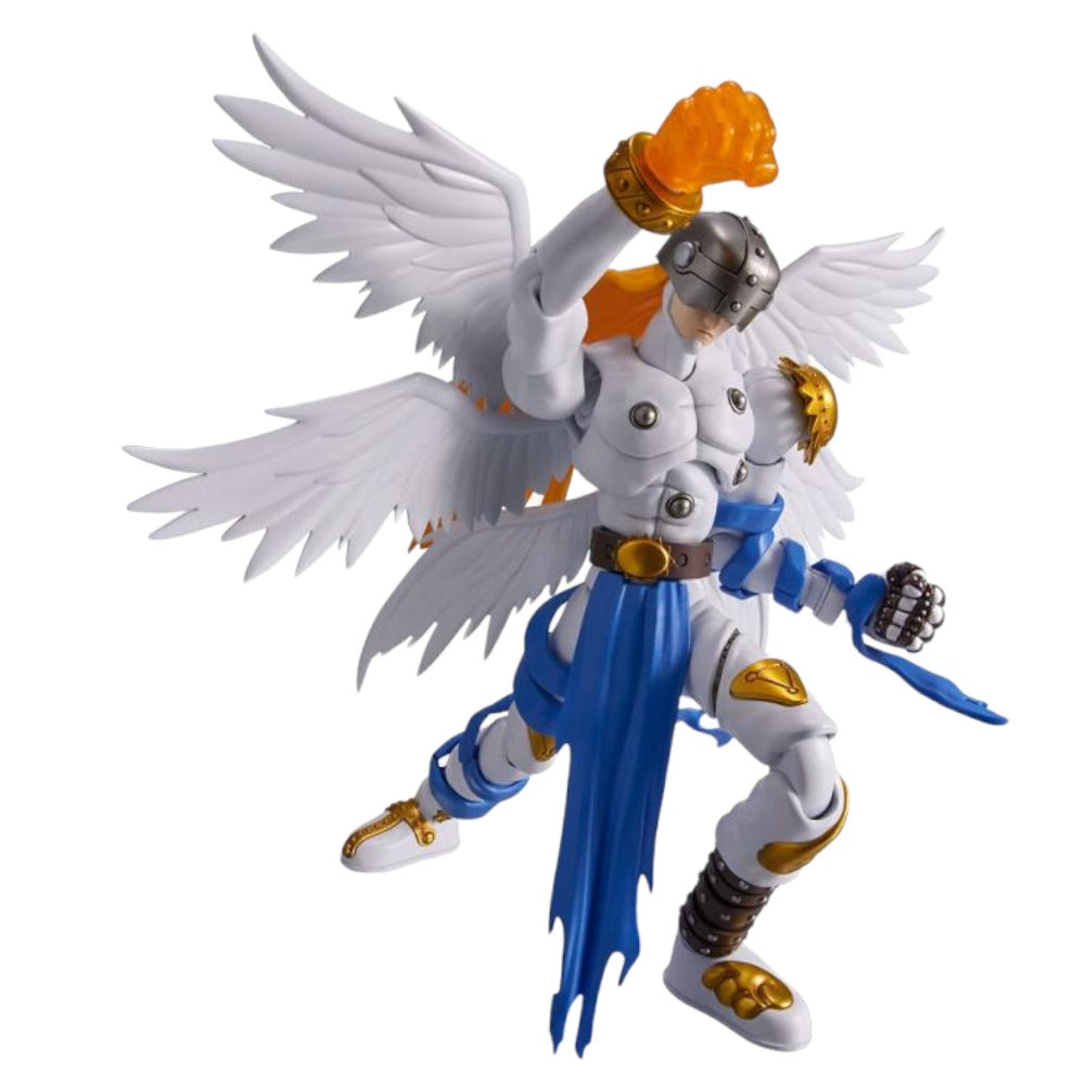 Digimon Adventure Figure-rise Standard Angemon Model Kit