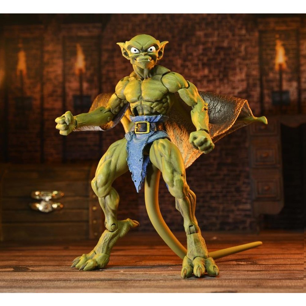 Gargoyles Ultimate Lexington