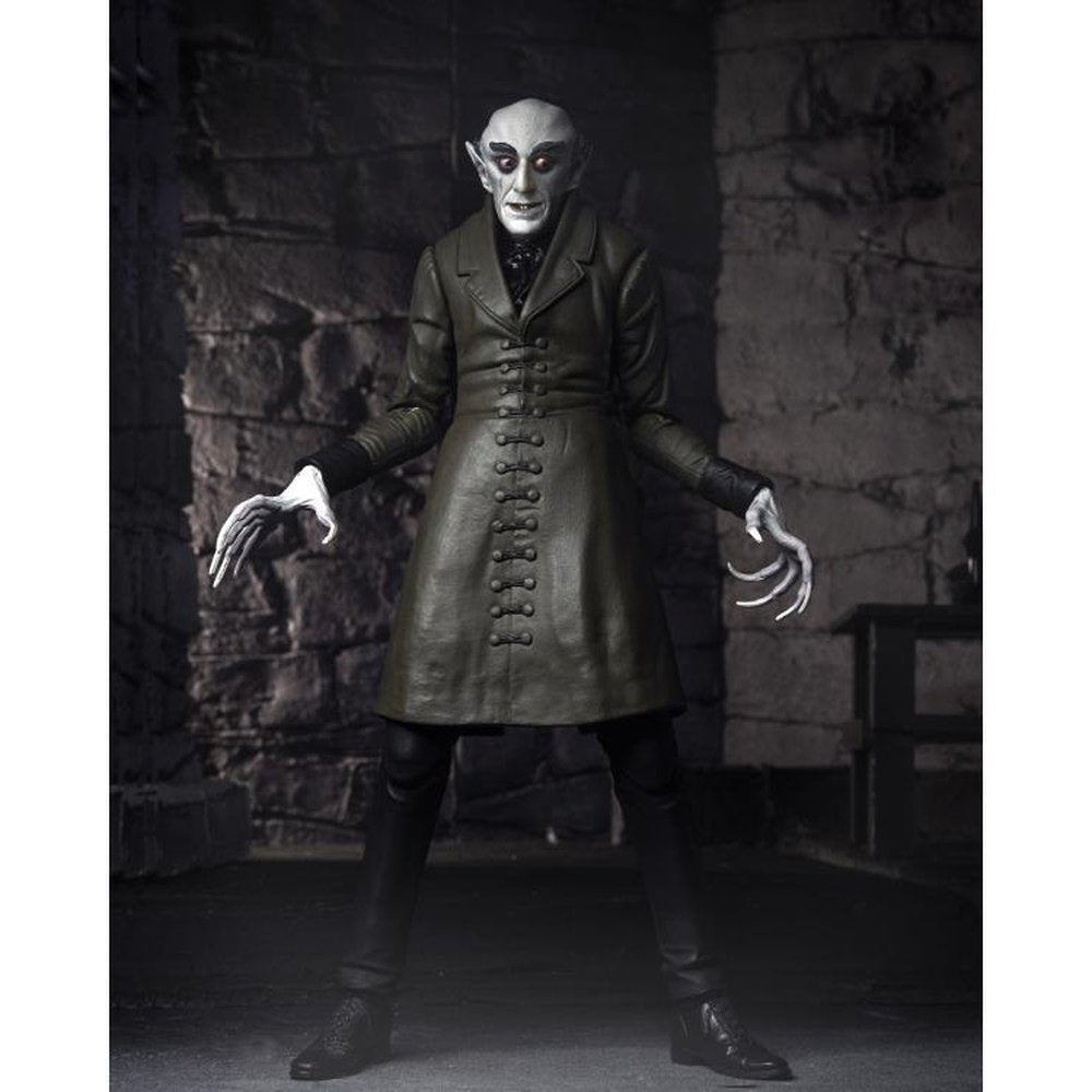 Nosferatu Ultimate Count Orlok