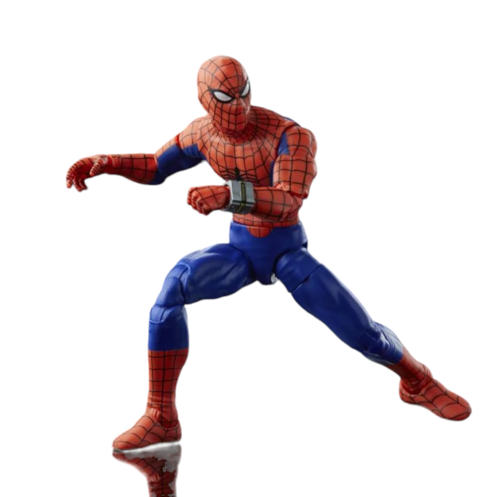 Marvel Legends Spider-Man Toei TV Series