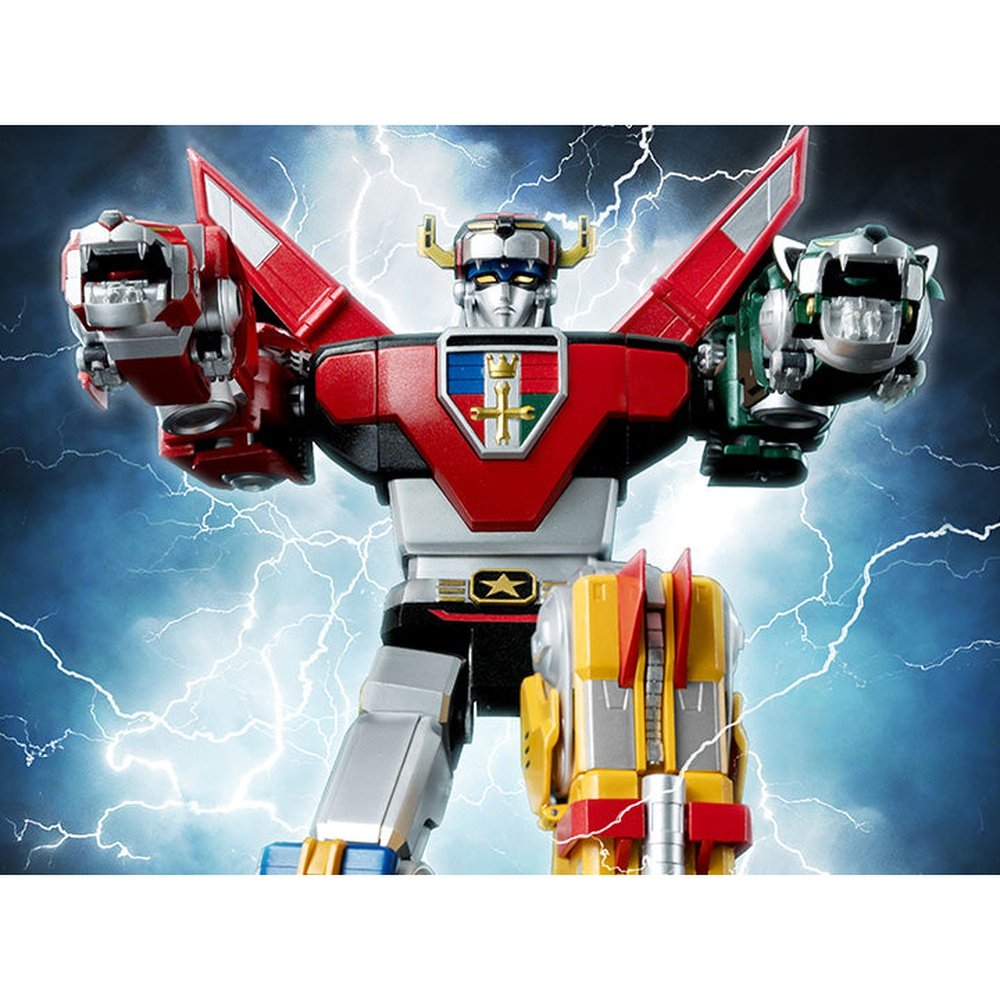 Voltron: Defender of the Universe ROBO-DOU Voltron