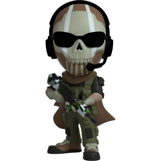 Call of Duty: Modern Warfare 2 Ghost Vinyl #0