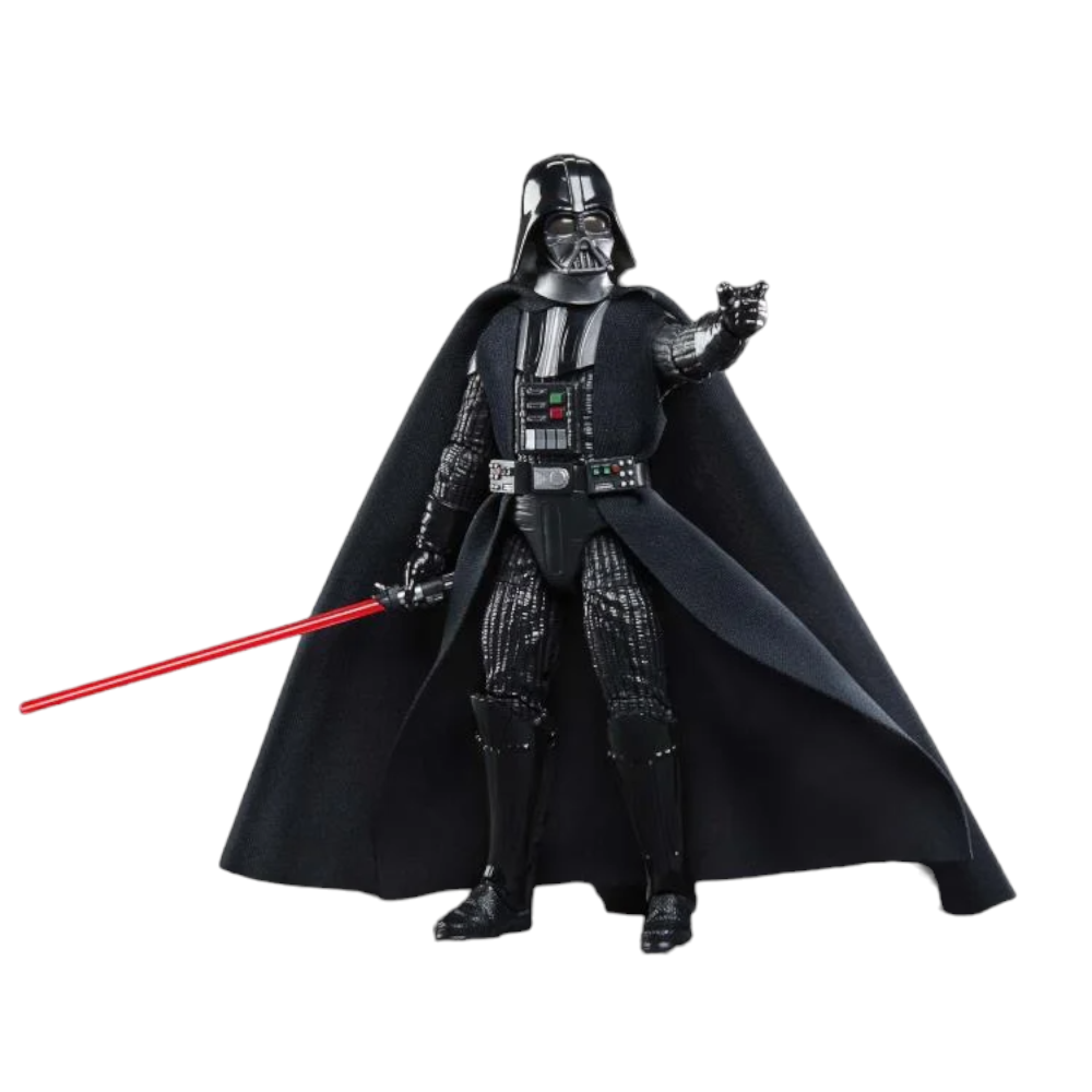 Star Wars: The Black Series 6" Darth Vader A New Hope