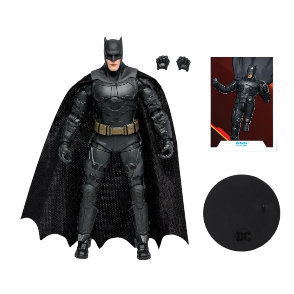 DC Multiverse The Flash 2023 - Batman