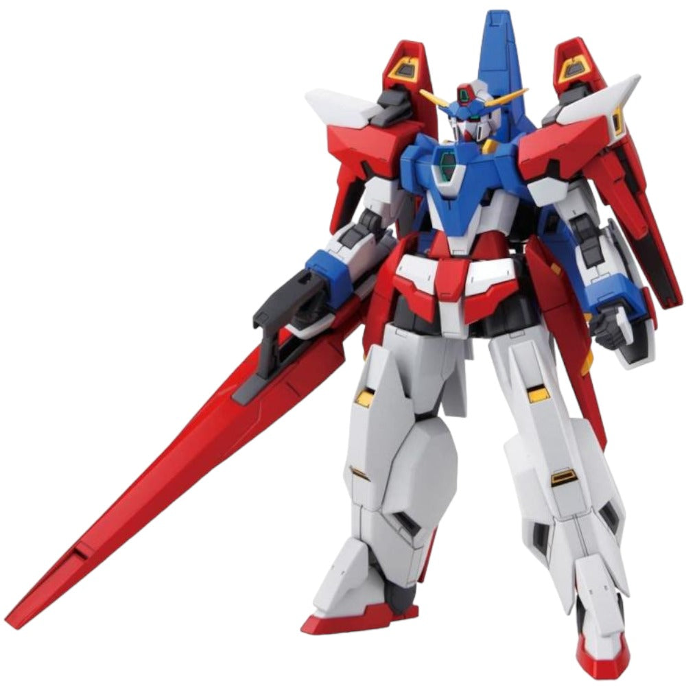 HGAGE #26 Gundam AGE-3 Orbital Model Kit AGE-3O 1/144