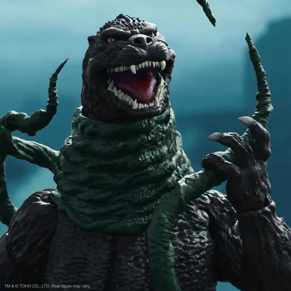 Godzilla vs. Biollante TOHO ULTIMATES! Heisei Godzilla