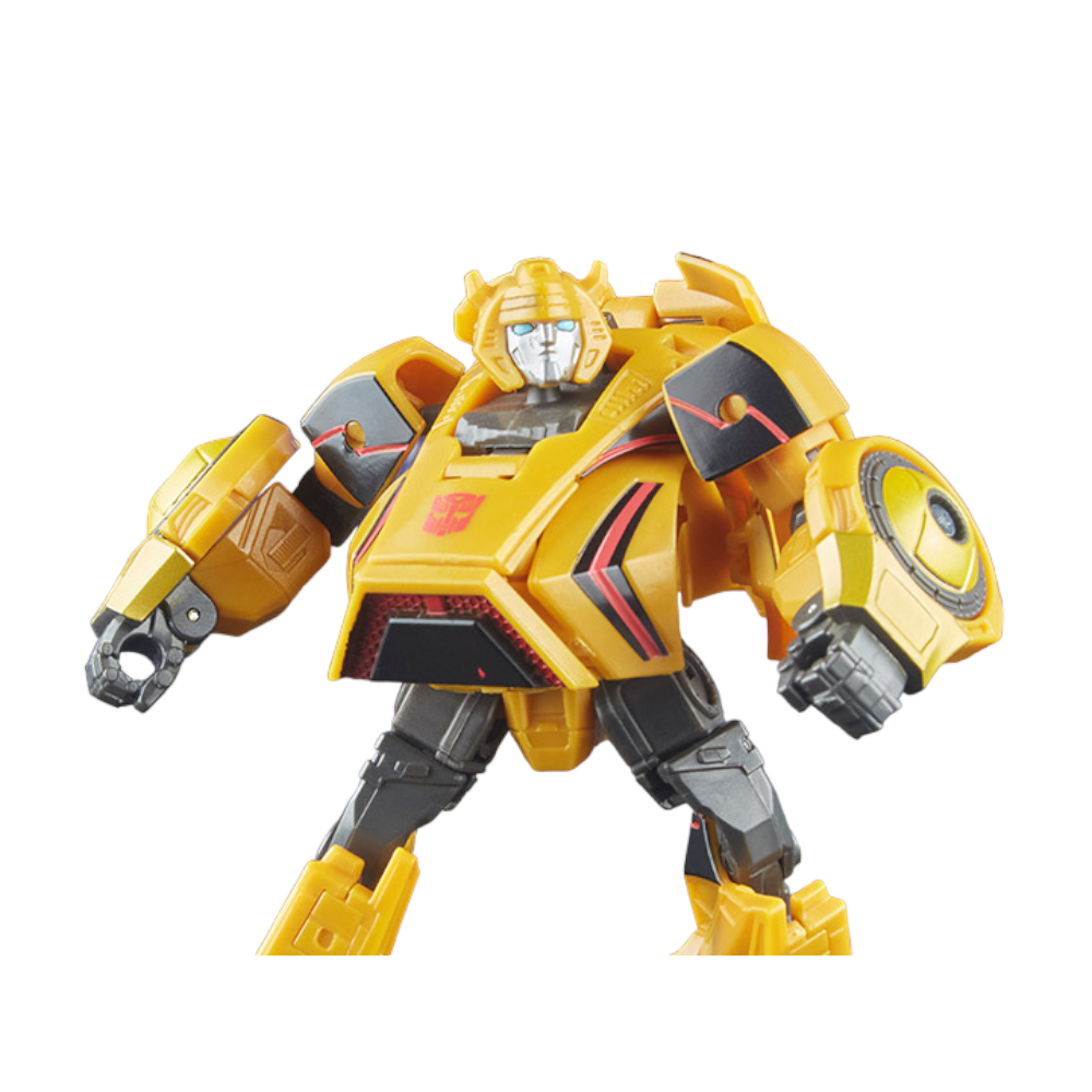 Transformers Studio Series Gamer Edition 01 Deluxe Bumblebee