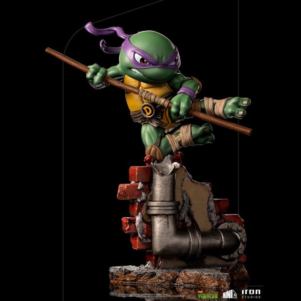 Teenage Mutant Ninja Turtles MiniCo Donatello