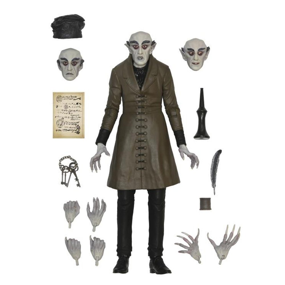 Nosferatu Ultimate Count Orlok