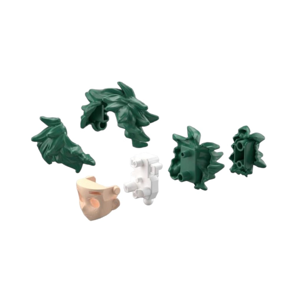 My Hero Academia Entry Grade Izuku Midoriya Model Kit