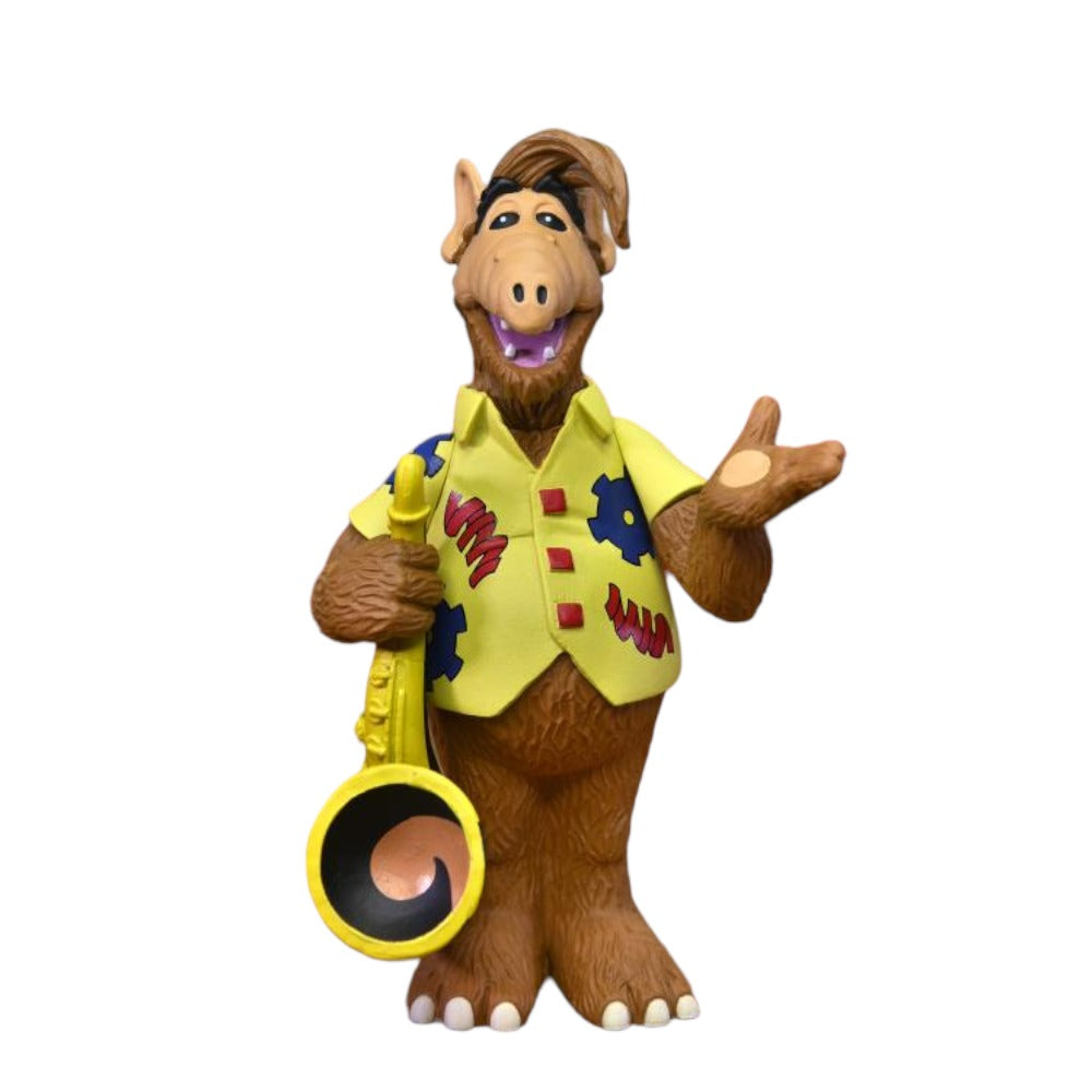ALF Toony Classics Gordon Shumway Saxophone