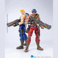 Contra: Operation Galuga Lance Bean PX Previews Exclusive 1/12