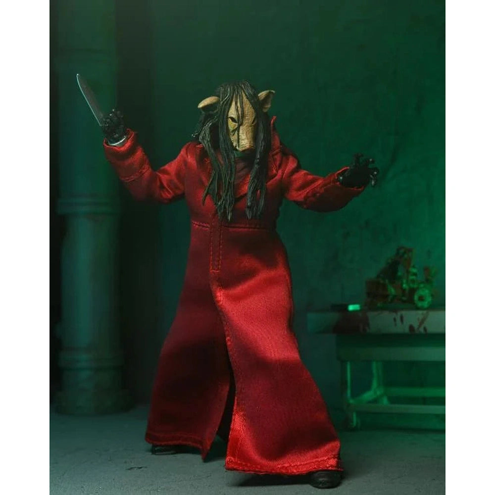 Saw Ultimate Jigsaw Killer Red Robe