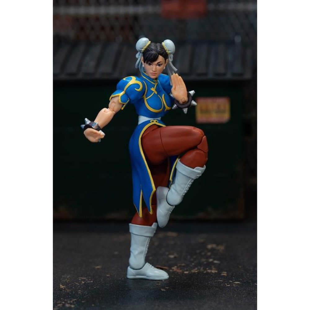 Street Fighter Chun-Li 1/12