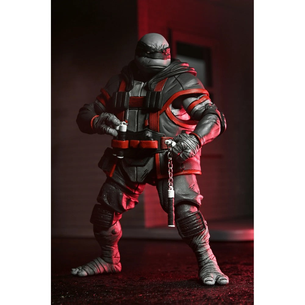 TMNT The Last Ronin - Nightwatcher Michelangelo Lost Years