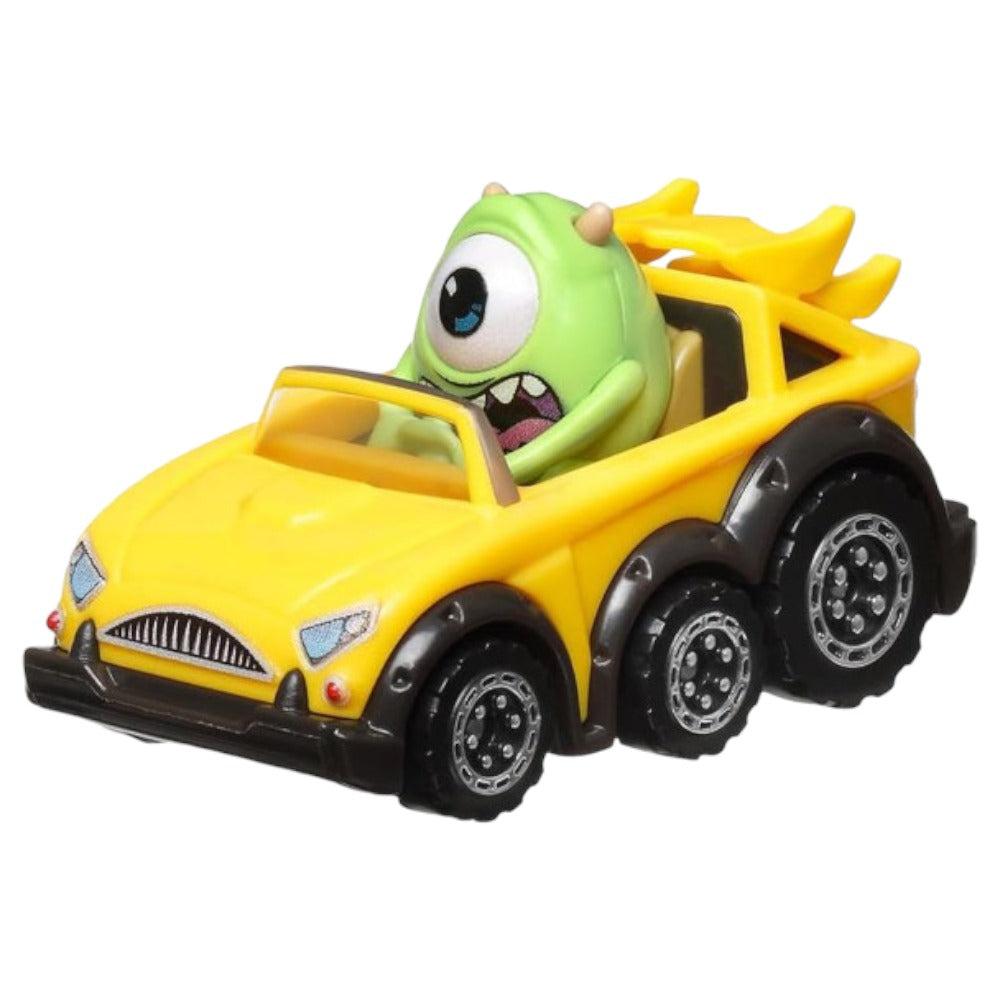 Hot Wheels Disney Racer Verse - Mike Wazowski 1/64