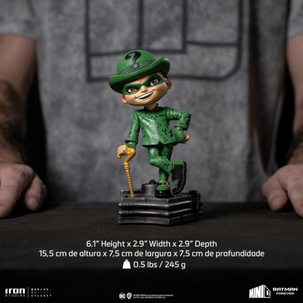 Batman Forever MiniCo Riddler