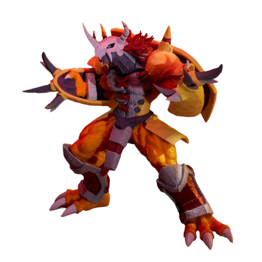Digimon Adventure Ichibansho WarGreymon Digimon Ultimate Evolution