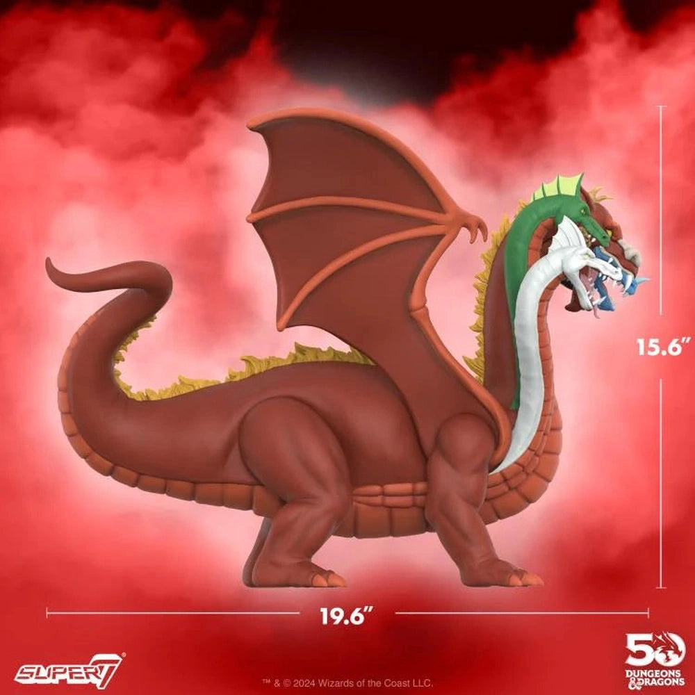 Dungeons & Dragons ULTIMATES! Tiamat