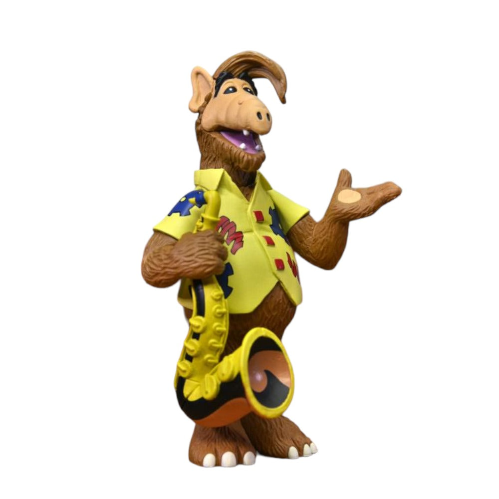 ALF Toony Classics Gordon Shumway Saxophone