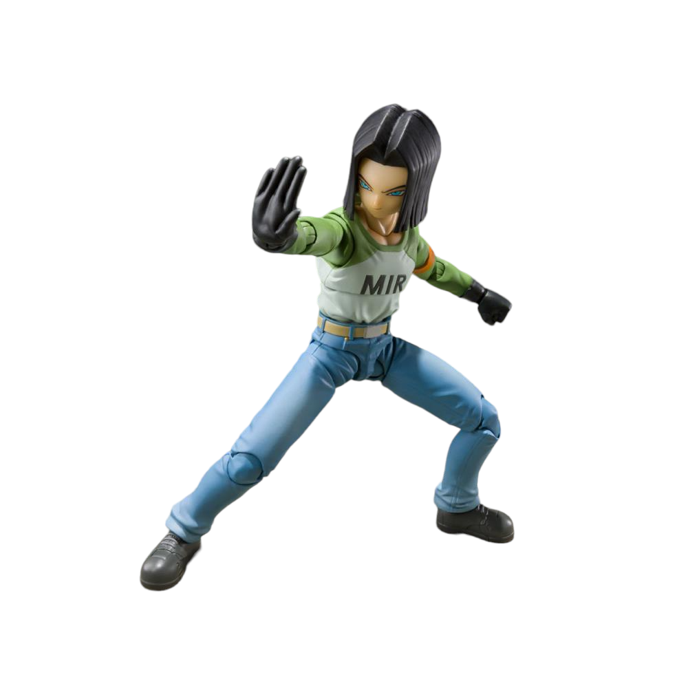 S.H.Figuarts Dragon Ball Super Android 17 Universe Survival Saga
