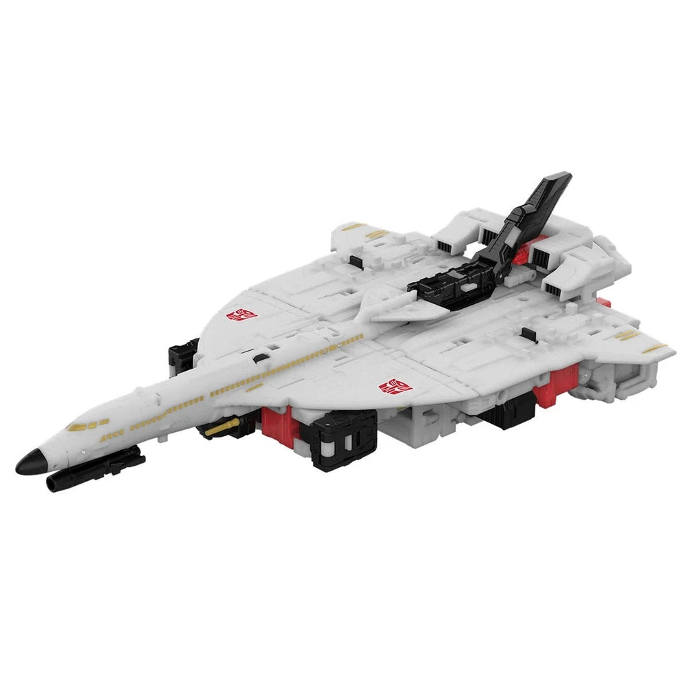 Transformers: Age of the Primes Commander Class Aerialbot Silverbolt