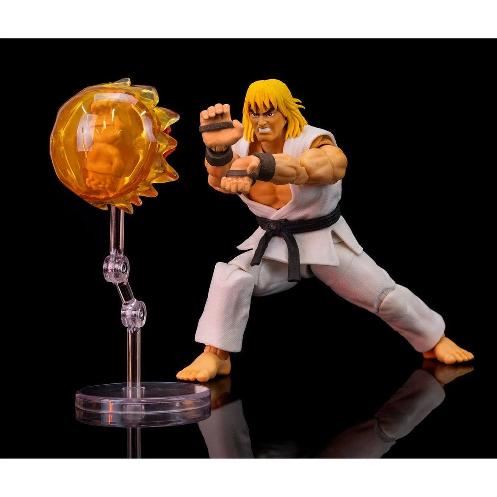 Ultra Street Fighter II: The Final Challengers Ken Player 2 1/12