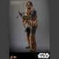 Star Wars: The Empire Strikes Back Chewbacca & Disassembled C-3PO 1/6